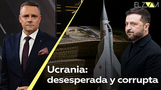 Ucrania: desesperada y corrupta