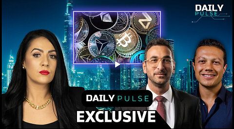 Max Pace’s Crypto Revolution Story: Four Strategies to Win | Daily Pulse Ep 93