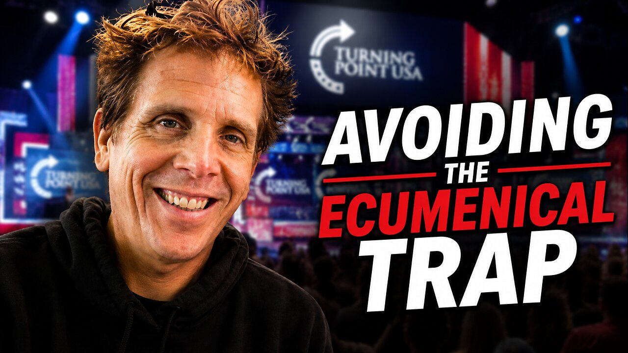 Should Christians Partner with Turning Point USA? A Pastor's Honest Take