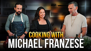 Cooking with Michael Franzese