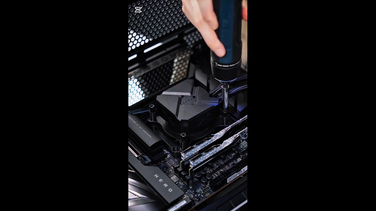 Gaming Pc Build #gaming #pcbuild