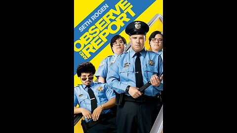 LDGi Observe And Report 2009 R