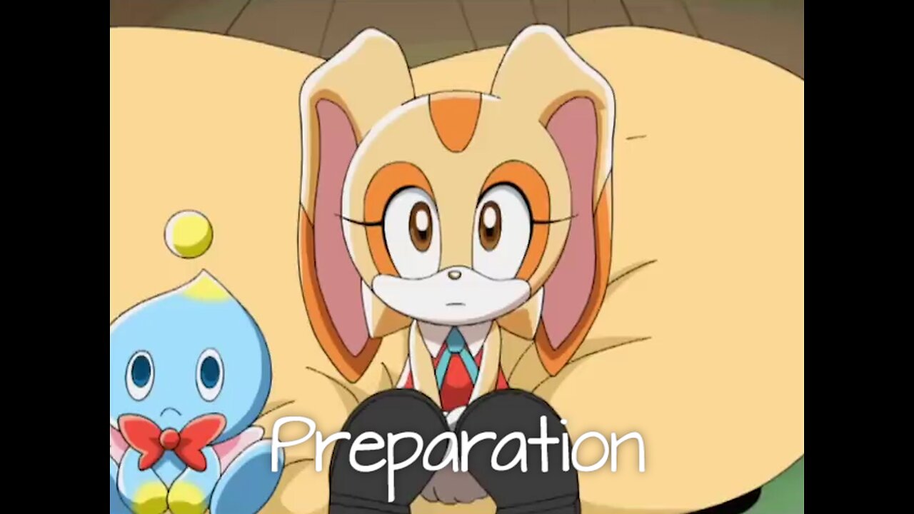Preparation - LiseMiniParody