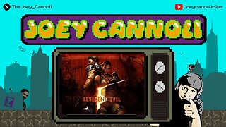 Joey Cannoli & Shaunseyeview play Resident Evil 5 co-op!