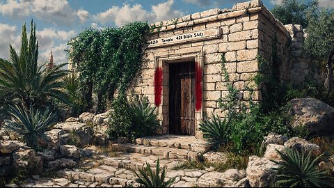 Temple 420 Bible Study - 23 - Exodus 12-16
