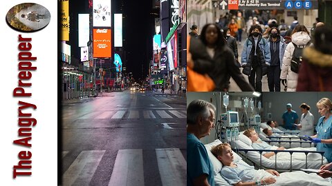 Special Friday Live Stream: The 2026 Pandemic Is Here...