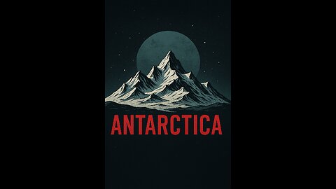 We talk about the mysterious and restricted continent of Antarctica,