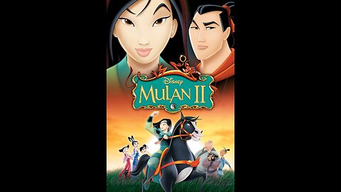 LDGi Disney Mulan 2 2004 G