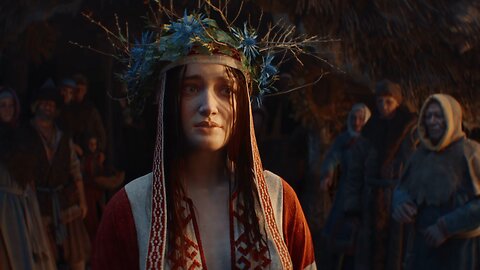 The Witcher 4 — Cinematic Reveal Trailer | The Game Awards 2024
