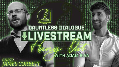 FALSE FLAGS & TECHNOCRATIC SLAVERY feat. James Corbett