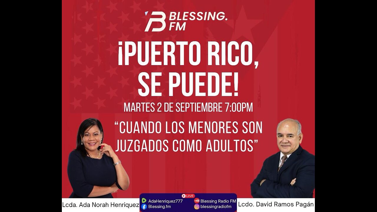 "Cuando los menores son juzgados como adultos”