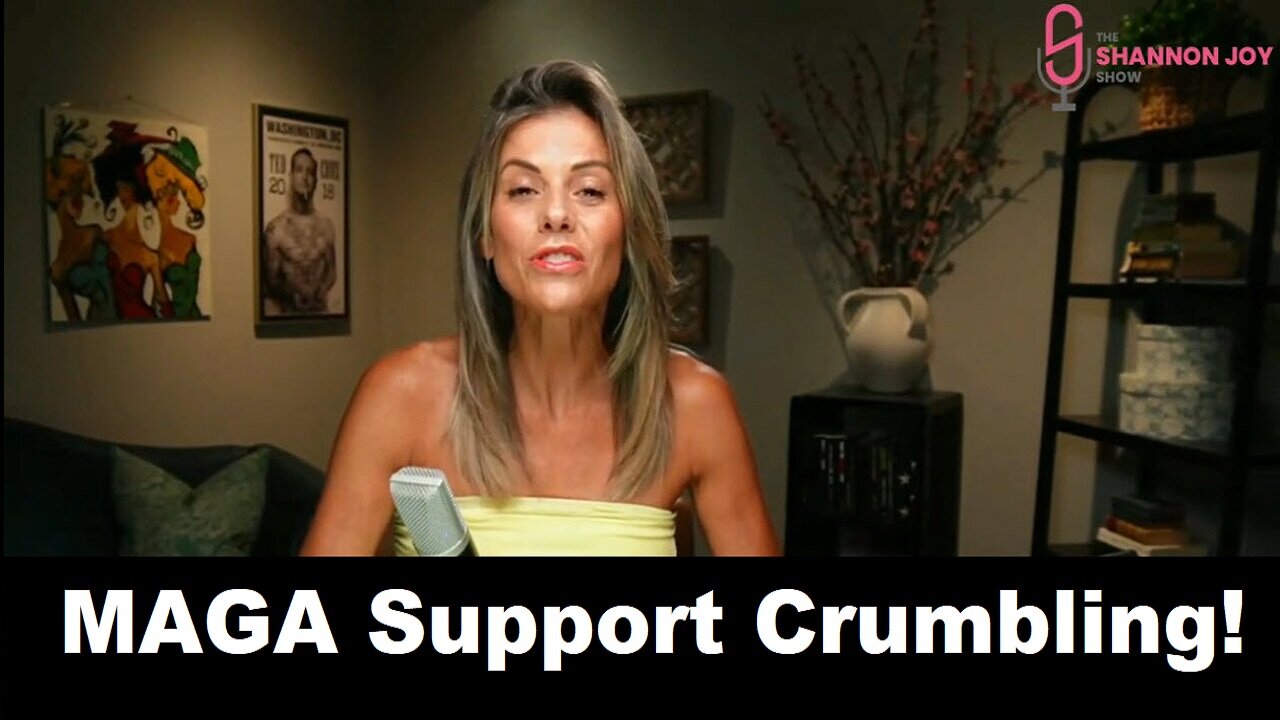 Trumps EXPLODES When Asked About Protecting The Epstein Network-MAGA Support Crumbling