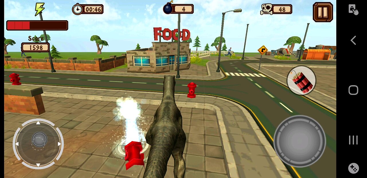 Opulence old opulence nostalgia raptor mode part 3 dinosaurs simulator