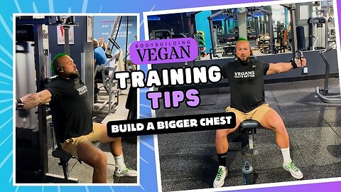 Build a Bigger Chest with Machine Chest Flies | Full Breakdown