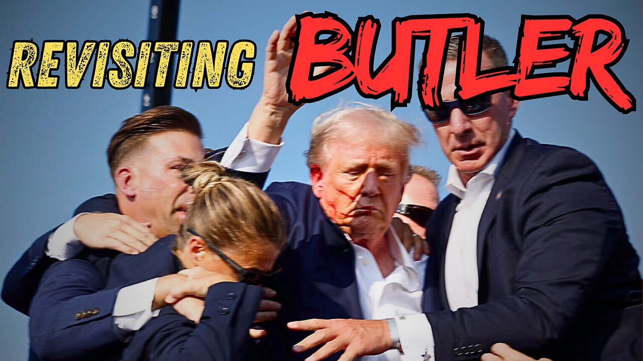 REVISITING BULTER - The Shot, The Mess - The Deep State!