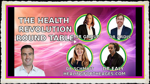 THE HEALTH REVOLUTION ROUND TABLE