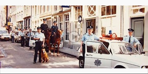 Wie is de baas op de wallen??