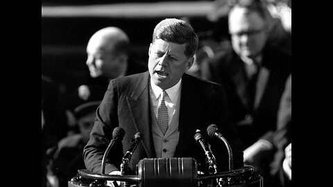 JFK Speech Q