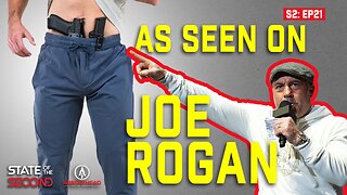 Meet the Founder who SOLVED Concealed Carry for Gym Shorts (ft. Arrowhead Tactical)