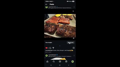 STEAK | BURGERS | DOGS 🌟