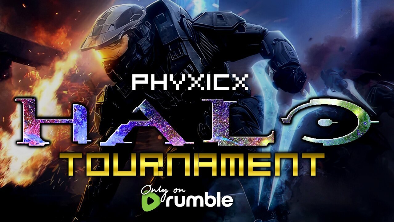 $500 Phyxicx Halo Tournament! - 6/6/2025