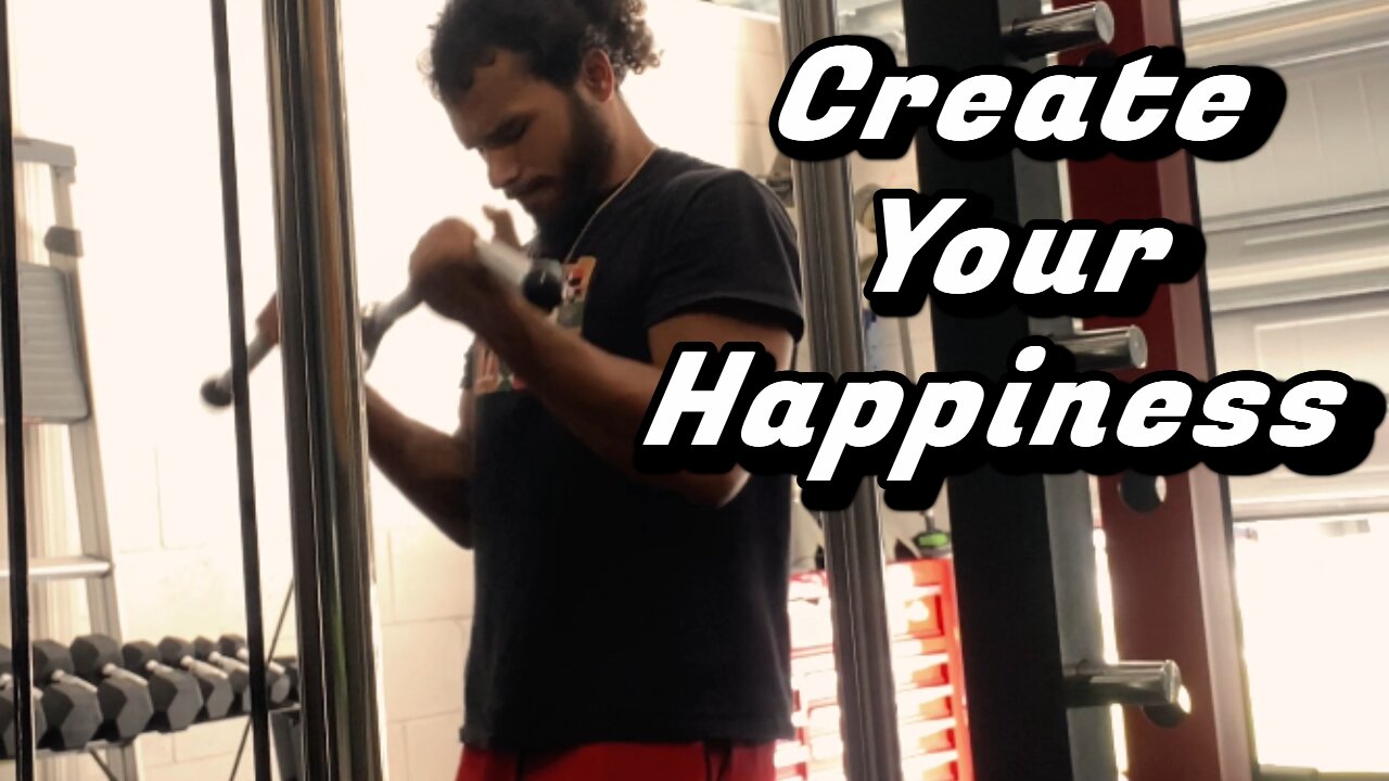 Your Happiness Is A Mindset .! Create It .!!