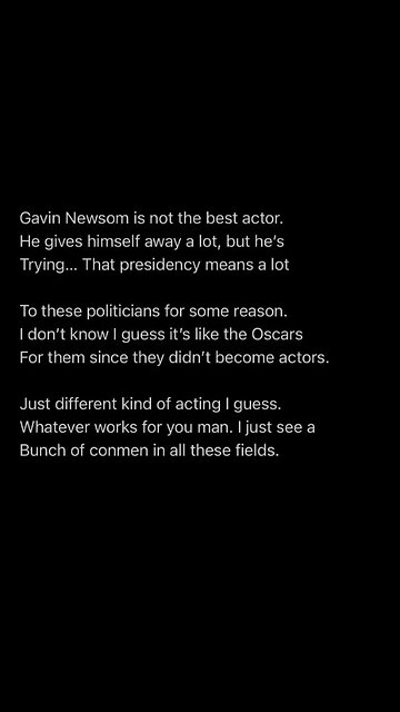 "Vanity, definitely my favorite sin".