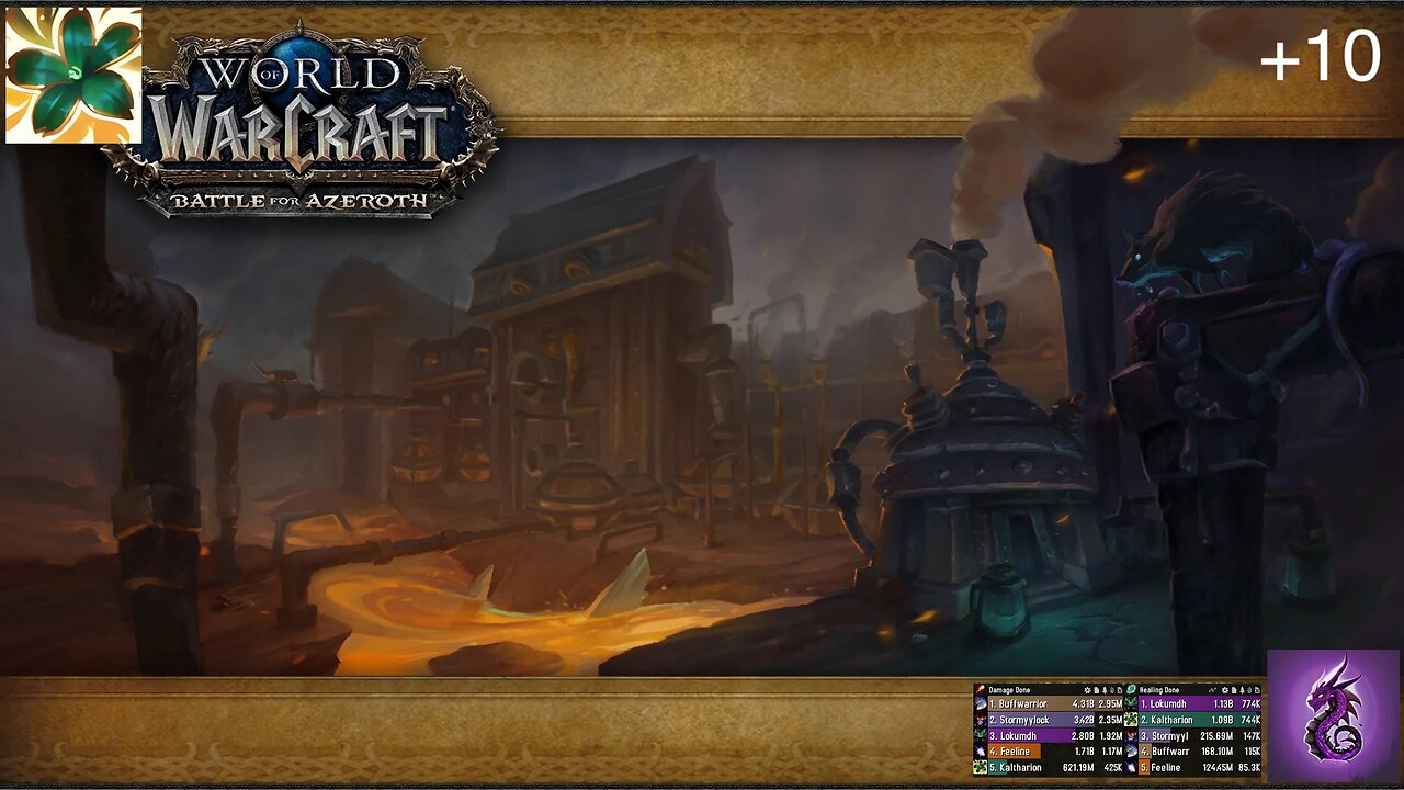 +10 The Motherlode | Preservation Evoker | #316