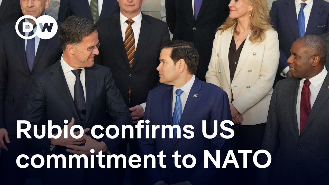US wants Europeans to spend more on defense | DW News