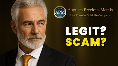 Augusta Precious Metals Review - Legit or Scam? (2025 Investigation)