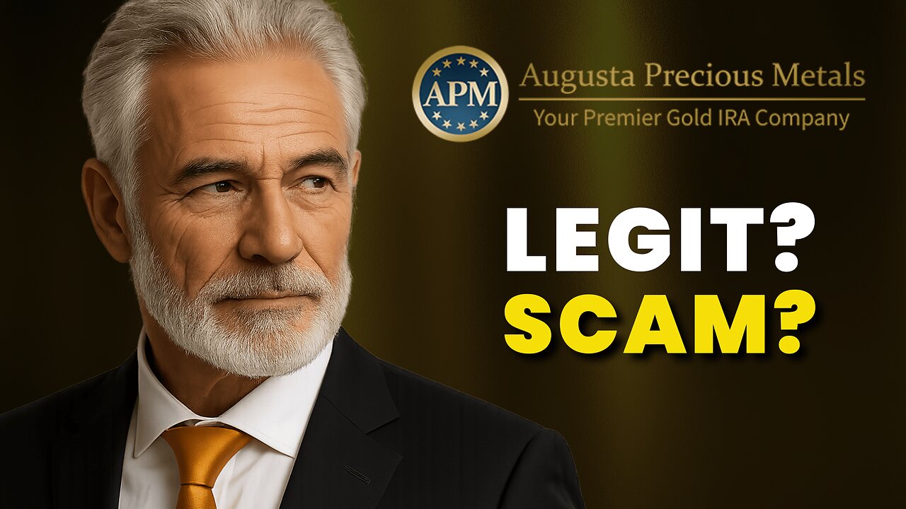 Augusta Precious Metals Review - Legit or Scam? (2025 Investigation)