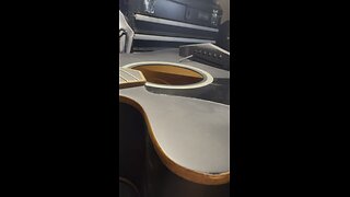 Guitar bridge removal