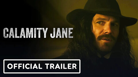 Calamity Jane - Official Trailer (2024) Stephen Amell, Emily Bett Rickards, Tim Rozon