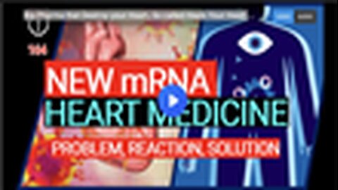 "Unveiling the Truth: How Big Pharma Might Damage Your Heart While Professing to Heal It"