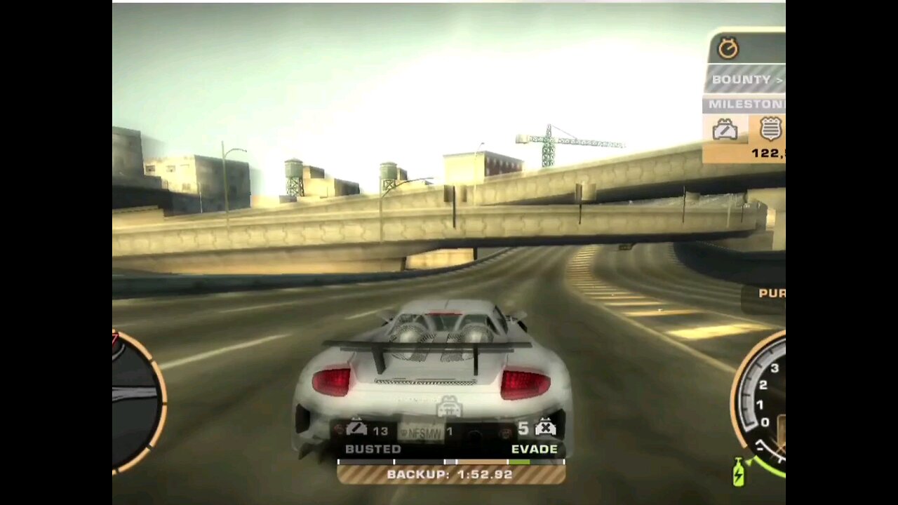 ### 🚨 **"NEED FOR SPEED POLICE CHASE… (Cops Couldn’t Catch Me!) 😱🚔💨"**