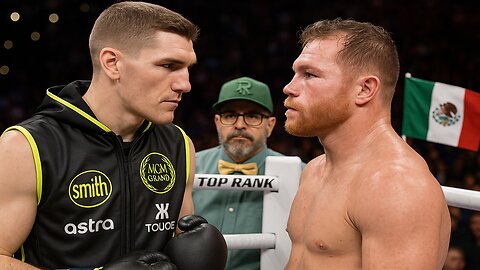 Canelo Alvarez (Mexico) vs Liam Smith (England) | KNOCKOUT, Boxing Fight Highlights HD