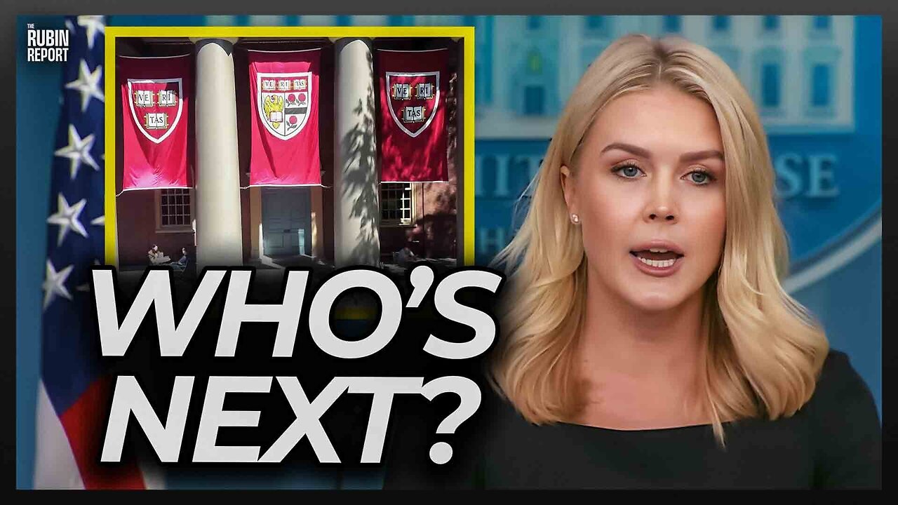 Press Gasps When Trump Follows Through on His Threat