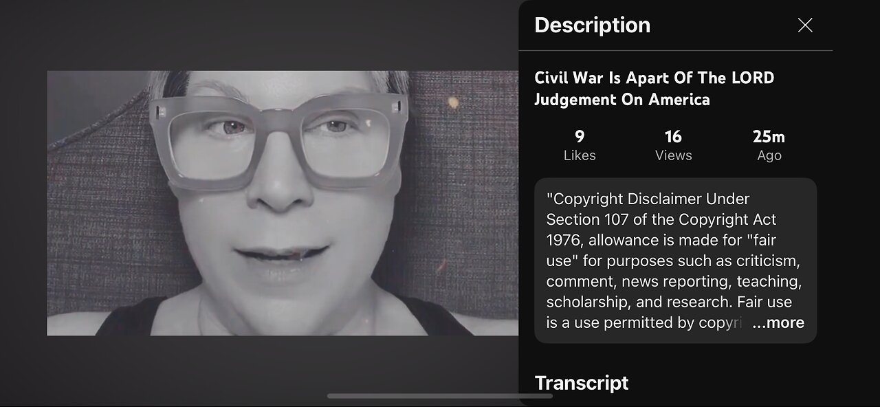 RE: Civil War Is Apart of The LORD Judgement on America #civilwar