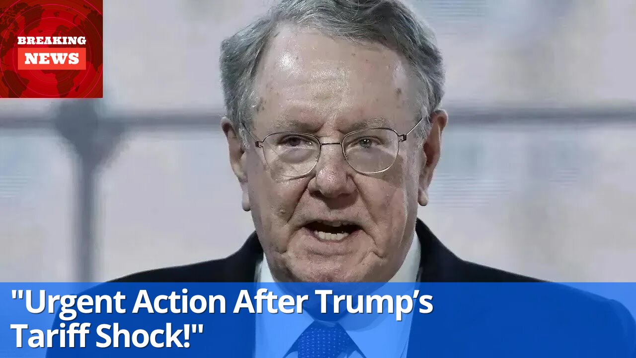Urgent Actions Required in the Aftermath of Trump’s Tariff Surprise: Steve Forbes
