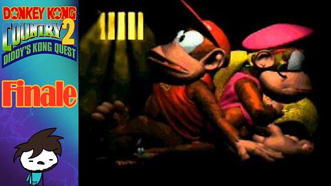 The Last Hoo-Rah! | DKC2: Diddy's Kong Quest (Finale)
