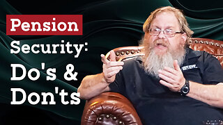 How to Shield Your Pension from Scammers: Tips from the Experts