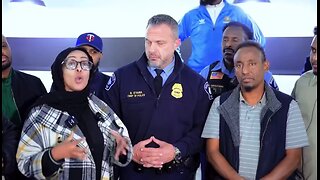 MPD Police Chief O’Hara Asks for Forgiveness for Exposing the Reality of Somali Criminal Activity in Minneapolis