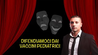 Difendiamoci dai vaccini pediatrici