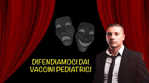 Difendiamoci dai vaccini pediatrici