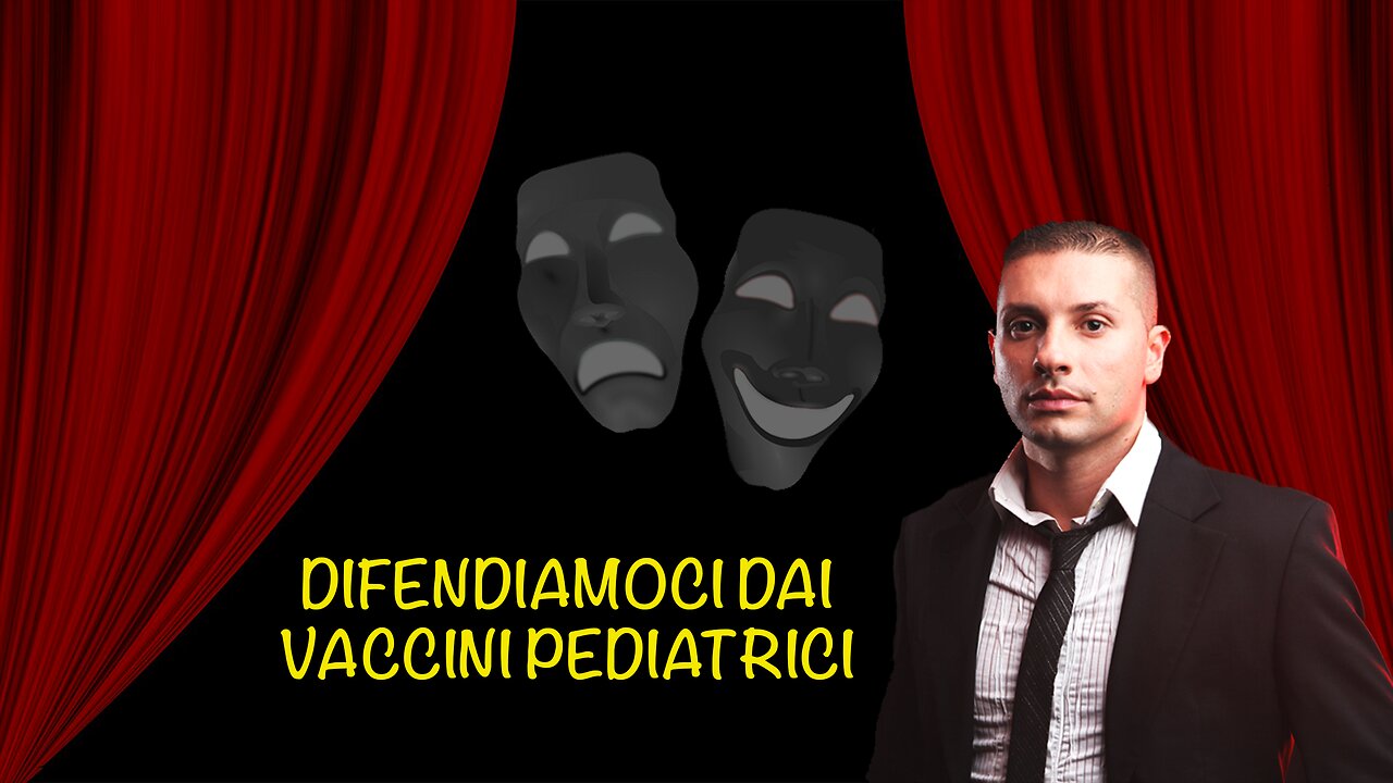 Difendiamoci dai vaccini pediatrici