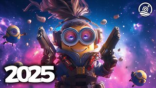 Music Mix 2025 🎧 EDM Remixes of Popular Songs 🎧 EDM Gaming Music - Bass Boosted #145