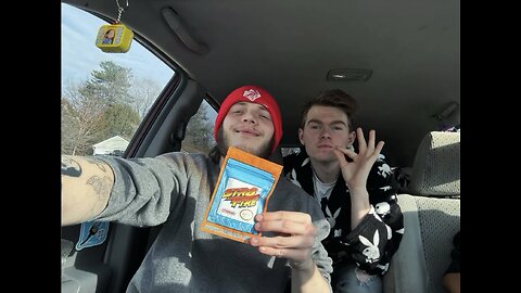 HotBox Sesh with homie Cory reviewing some Str8Fire Truffle signature THCA Flower!!That talking pack