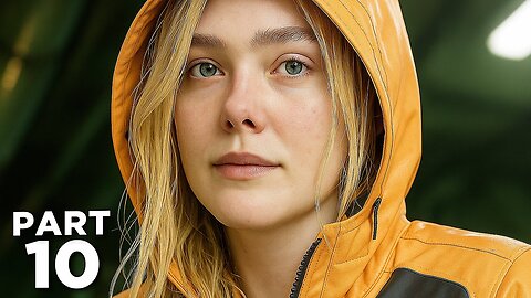 DEATH STRANDING 2 Is A Masterpiece On PS5 Pro (Walkthrough Gameplay Part 10)