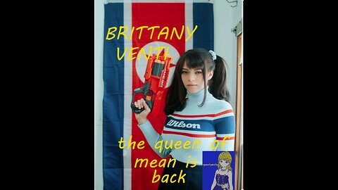 Brittany Venti is back.