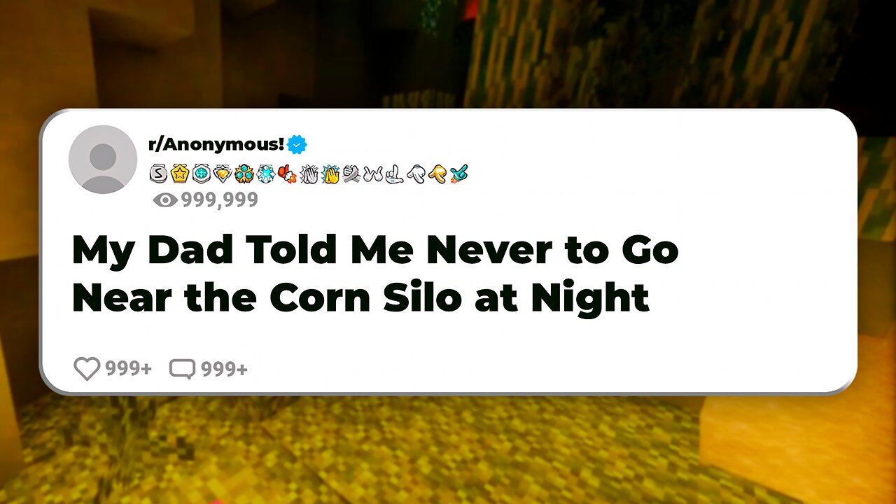 Something Is Breathing Inside the Silo 🌽 | Reddit Horror Story